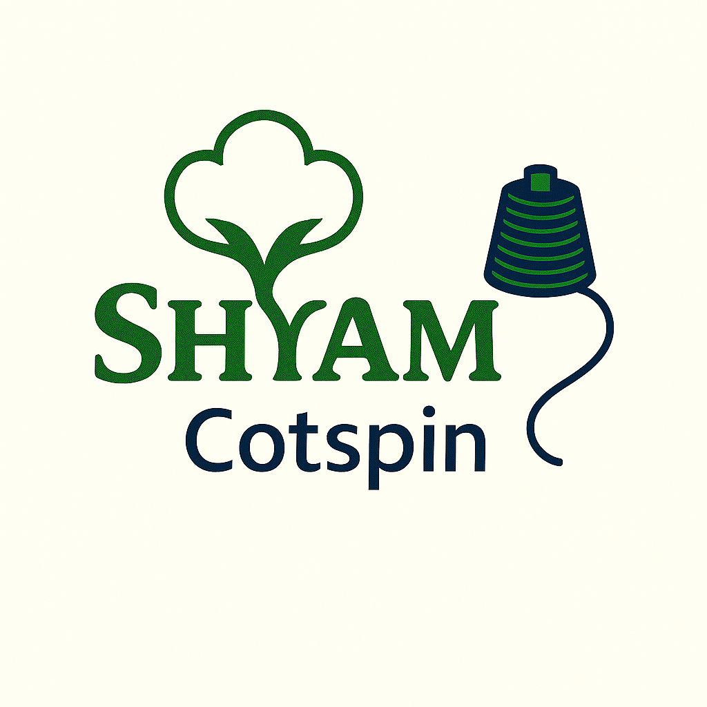 SHYAM COTSPIN Logo